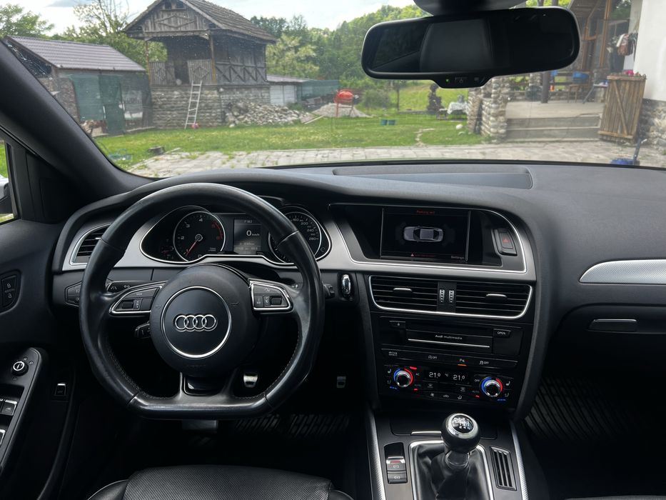 Vand Audi A4, 177 cai, quattro, manual.