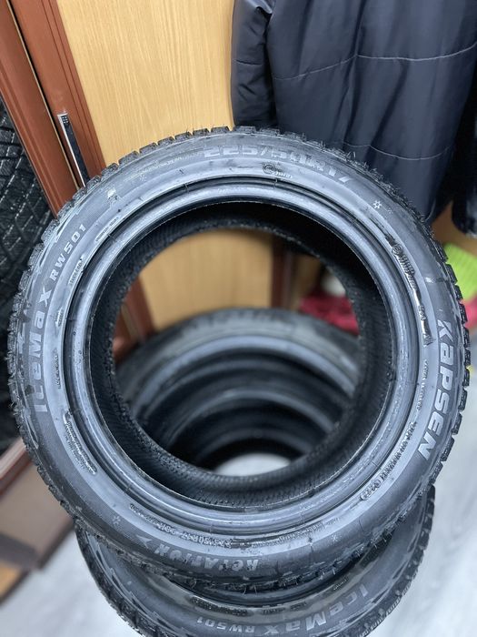 225/50/17 Kapsen зимние липучка