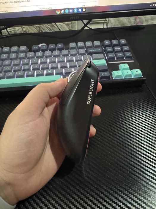 logitech g pro superligh 2