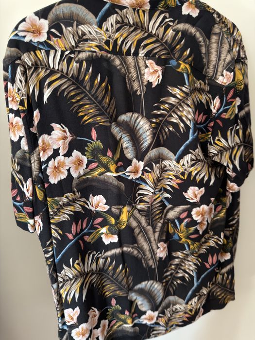 Риза H&M размер S