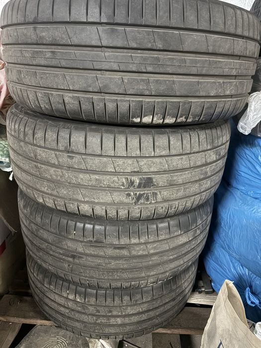 Резина и диски 18