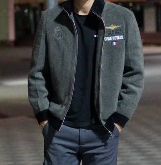 Одежда мужской куртка