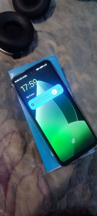 Mblu 21 с коробкой