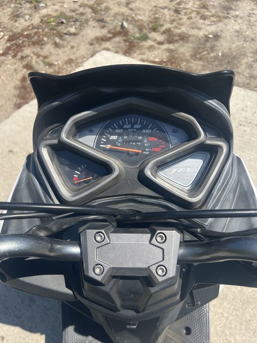 Sym jet 14 125 cm anul 2019