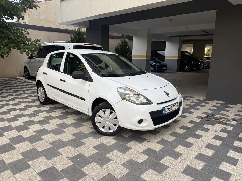 RENAULT Clio 2009 — imagine 2