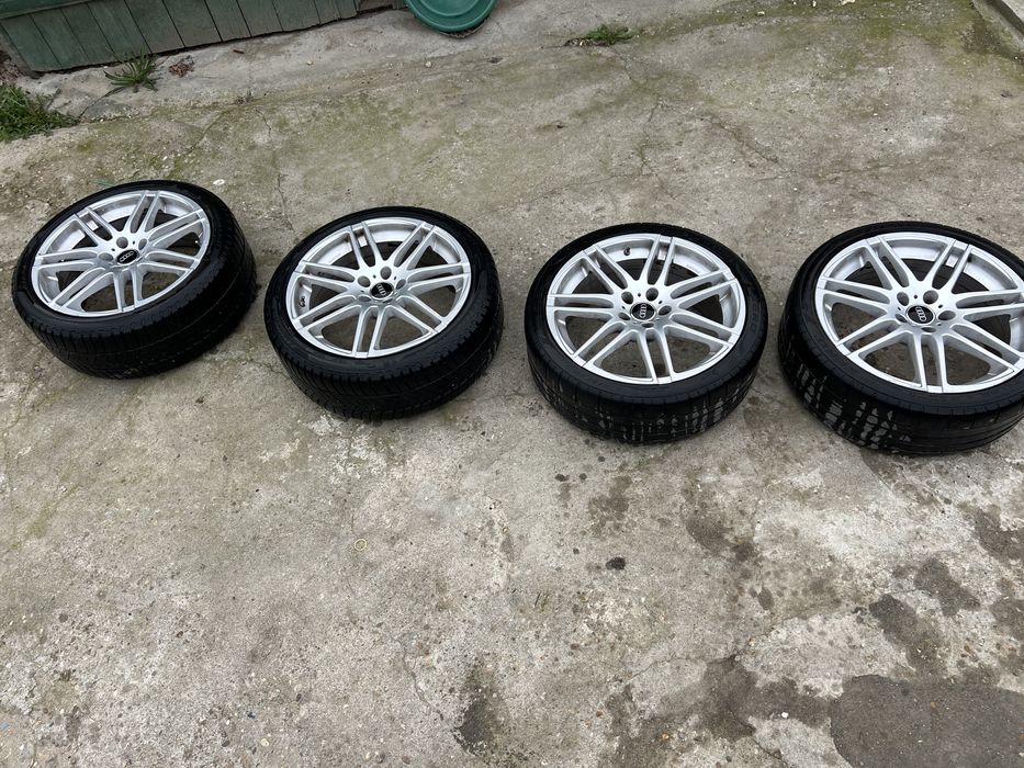 Vand jante audi