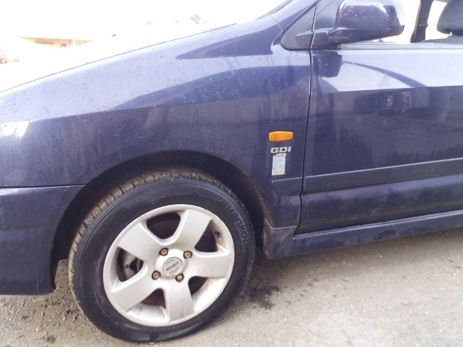 Mitsubishi space star 1.8