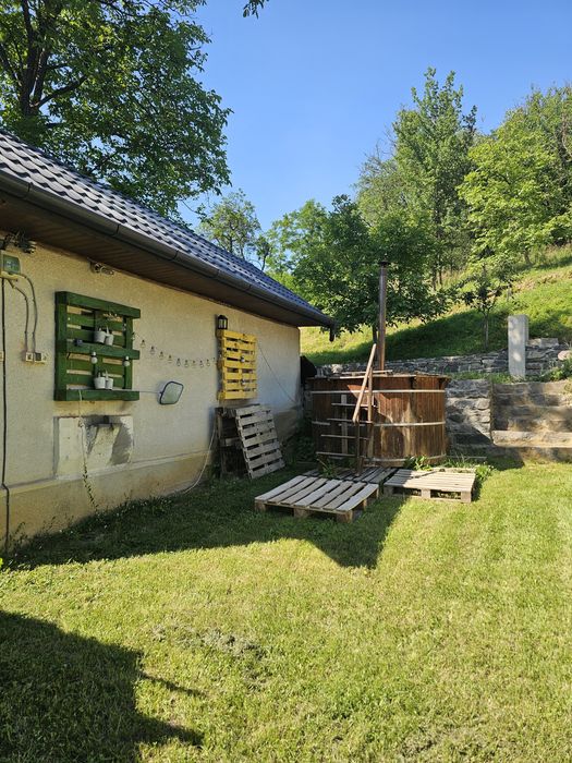 Casa locuibila de vanzare-Valea Chioarului