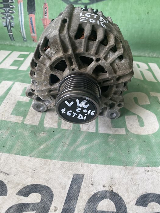 Alternator Volkswagen Golf 7 1.6 TDI 2016
