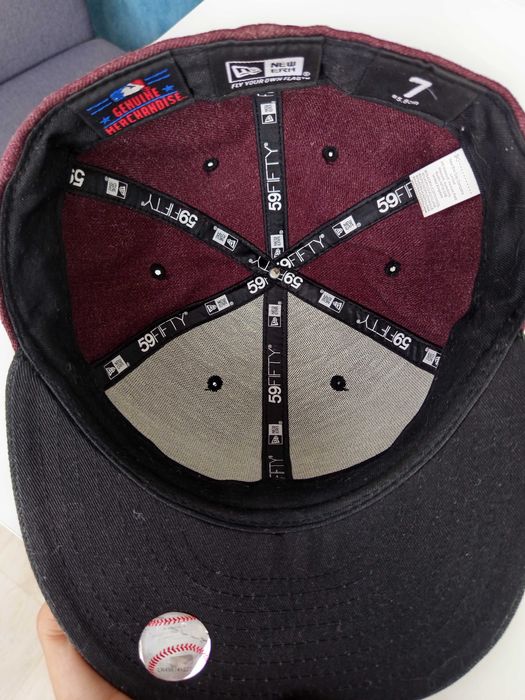 Оригинална New Era New York Yankees бейсболна шапка