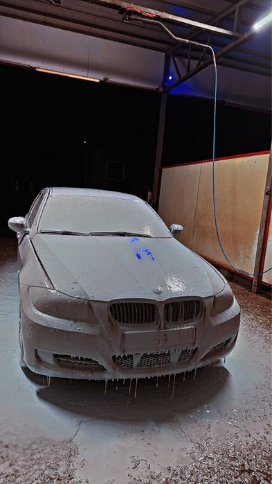 Vand bmw 316D manual