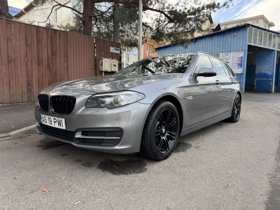 BMW 520d F11 – 2016, 190 CP, Euro 6 ITP 2028