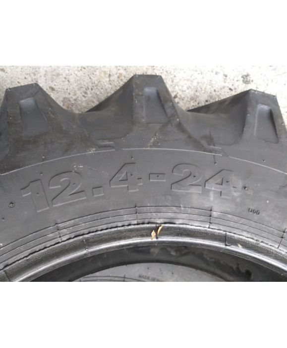 Anvelopa 12.4-24 OZKA KNK50 124A6 12PR TT  Cauciucuri tractor, Fiat, Case, Fendt, John Deere, New Holland, Massey Ferguson, UTB   Cauciucuri tractor,
