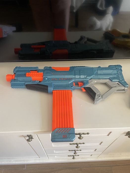 Автомати с меки патрони