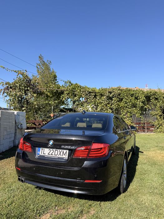 BMW Seria 5 2012 — imagine 3