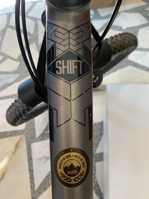 Колело DraG SHIFT