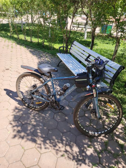 Продам 2 велосипеда одной марки PEGAS