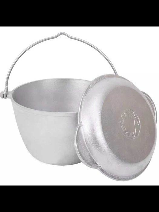 KUKMARA Казан Походный 3л