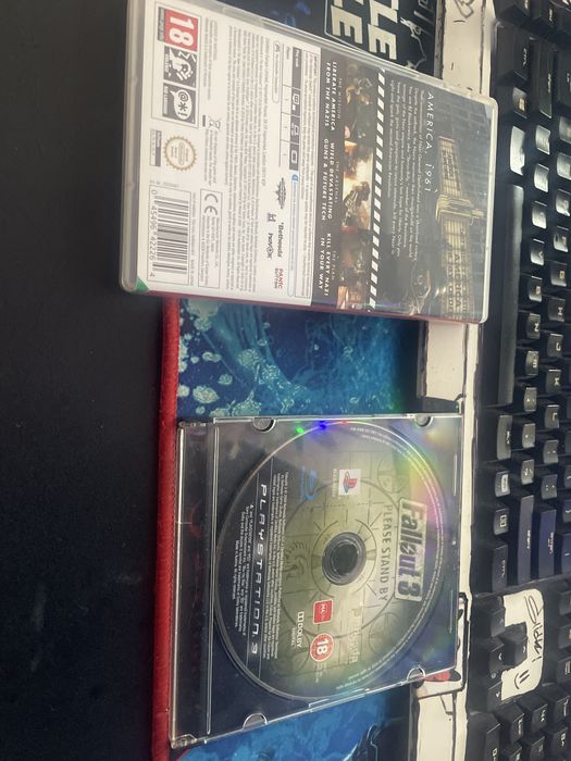 Игри за Nintendo Switch/PS3