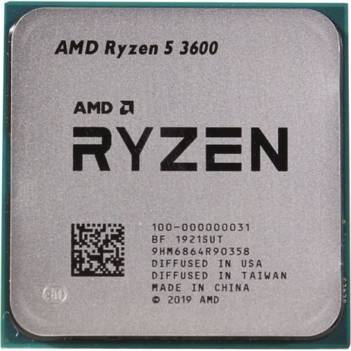 Процессор Ryzen 5 3600