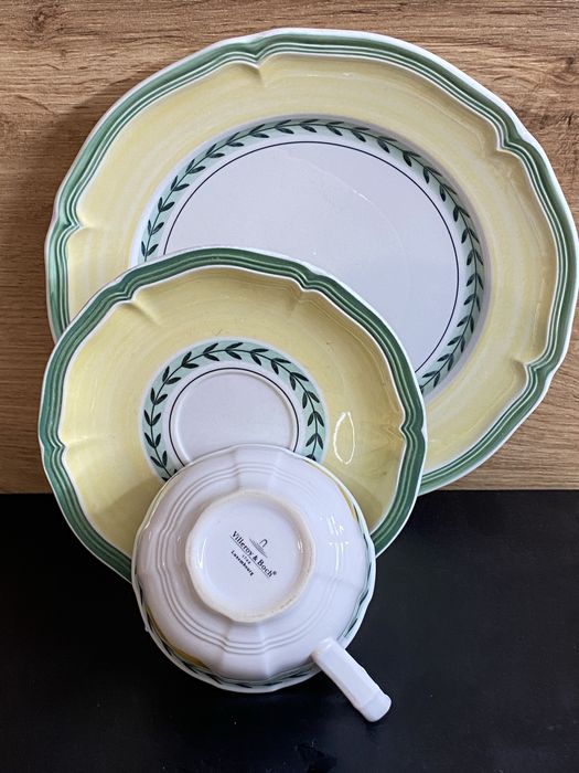 Троен сет -VILLEROY & BOCH