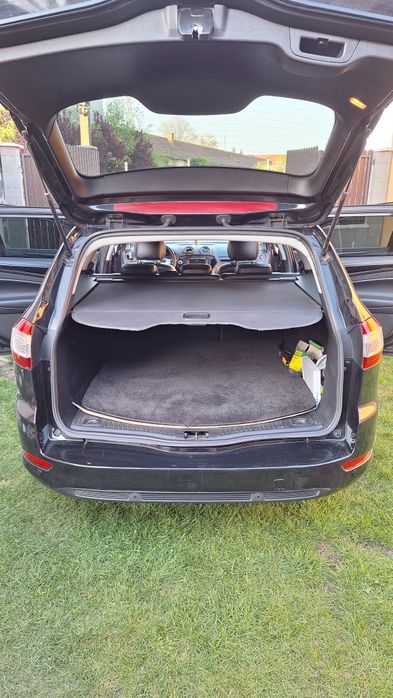 Ford Mondeo Titanium Edition