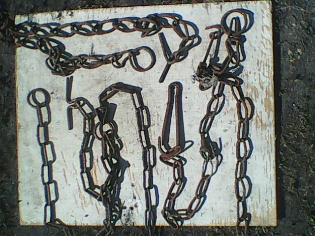 Цепи 1000 тенге за метр