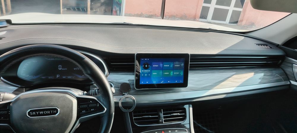 Skyworth EV6 elektromobil