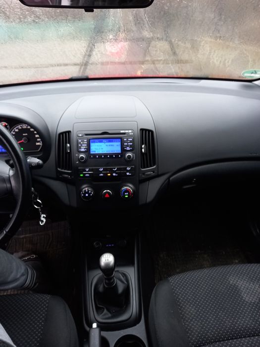 Vand hiundai i30