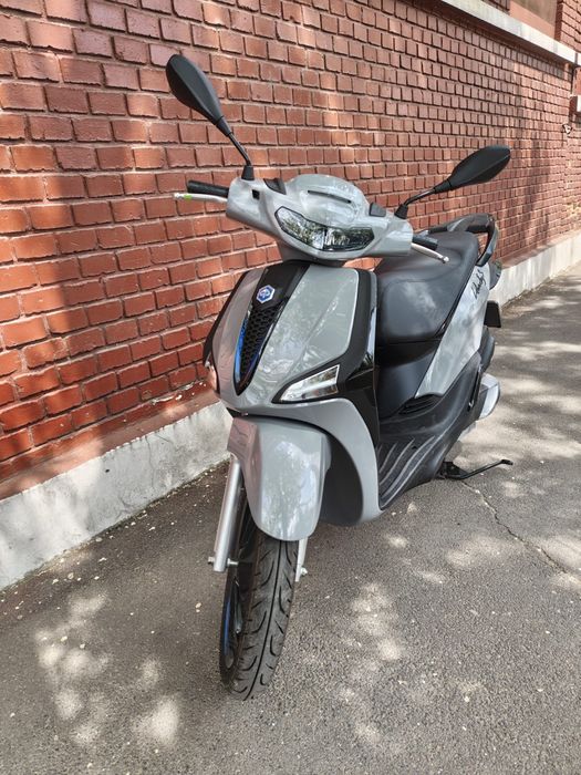Inchiriere scutere Piaggio 125 2026!