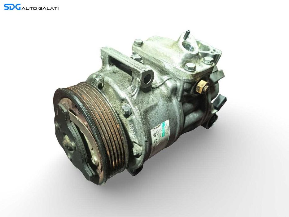 Compresor AC Aer Conditionat Clima Skoda Octavia 4 2.0 TDI 2019 - 2025 Cod 1K0820808F [A0385]