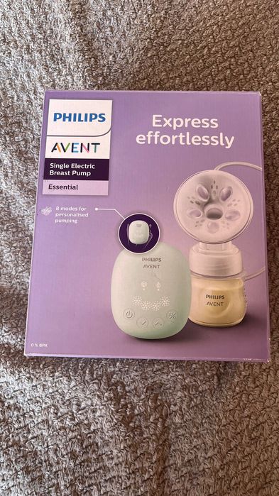 Електрическа помпа за кърма