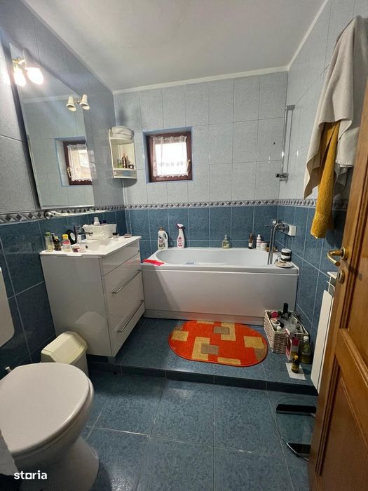 Apartament 4 camere, 86,57 mp – Zona Obor, etaj 1/3 — fotografia 2