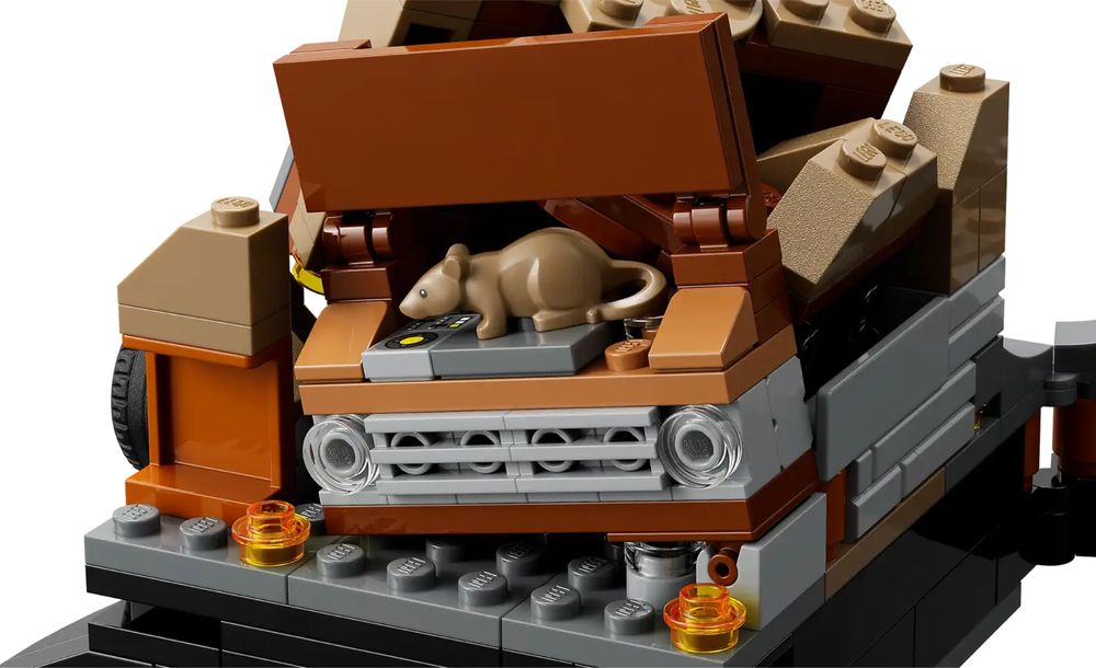 LEGO #76266 Marvel Endgame Final Battle
