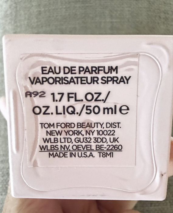 Продам парфюм Tom Ford оригинал