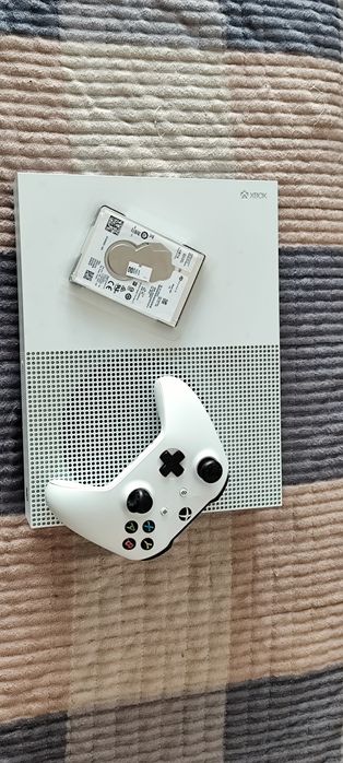 Xbox one s 500gb ssd
