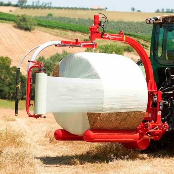 Агро Стреч Фолио 25 микрона 750мм 1500м