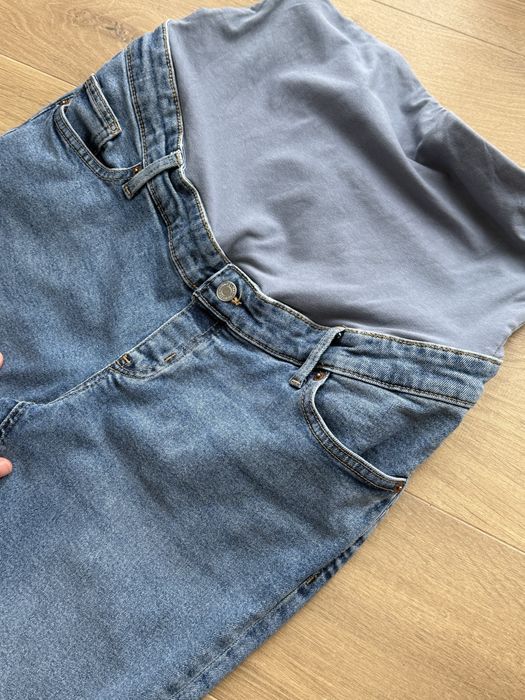 Blugi maternitate H&M - marimea M + cadou