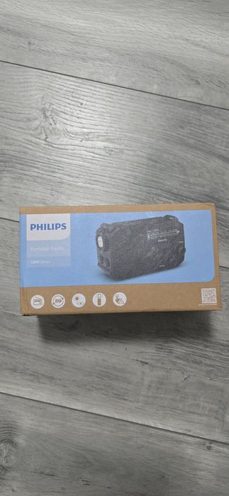 Radio philipsTAR 1609/00 NOU