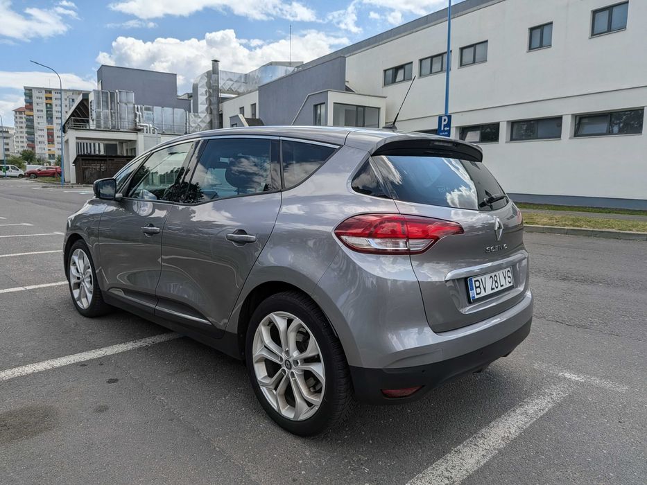 RENAULT Scenic 2019 — imagine 4
