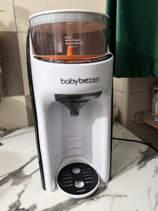 Baby brezza aparat de facut lapte