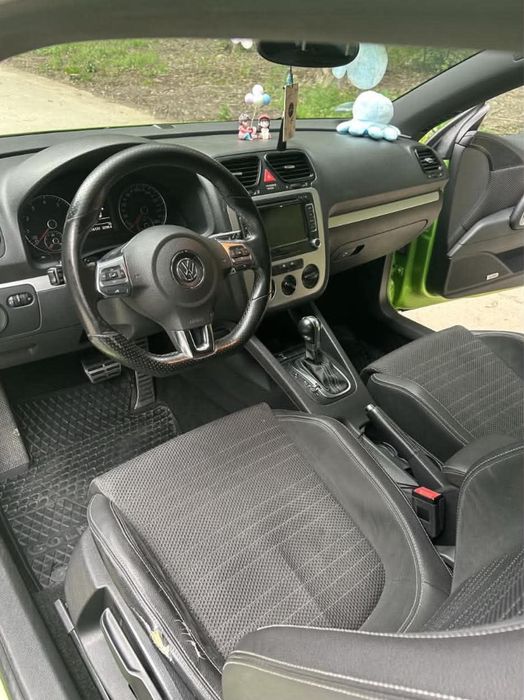 Volkswagen Scirocco 1.4 TSI 160 CP DSG 7+1, an 2009