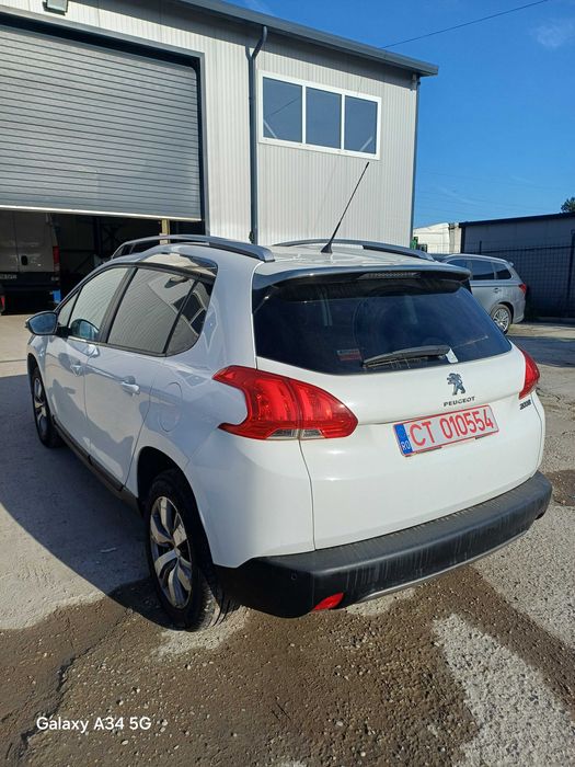 PEUGEOT 2008 2016 — imagine 4