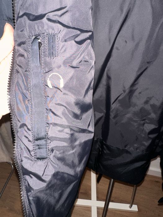 Яке Zara с гъши пух