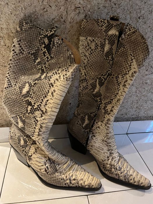 Ботуши от анаконда