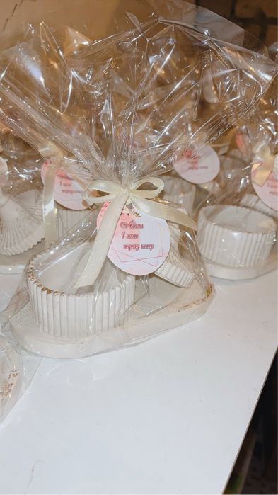 Тойбастар Боньбонерки Набор из гипса Подарка