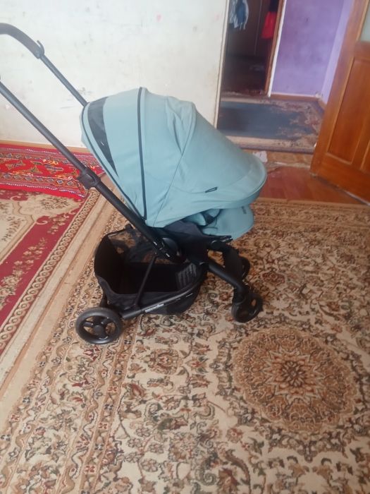 Детская коляска 2 в 1