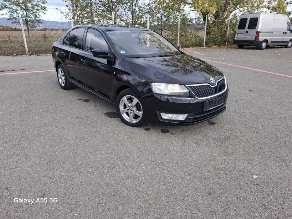 Skoda Rapid 12 TSI /Și 16 TDI