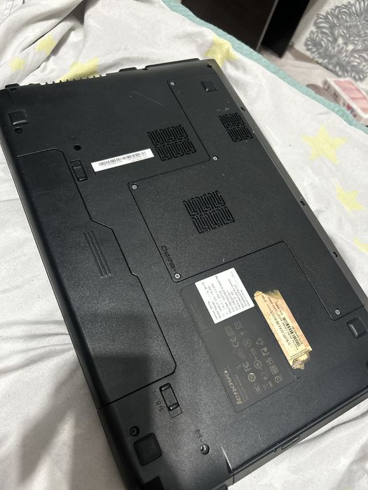Ноутбук lenovo б/у