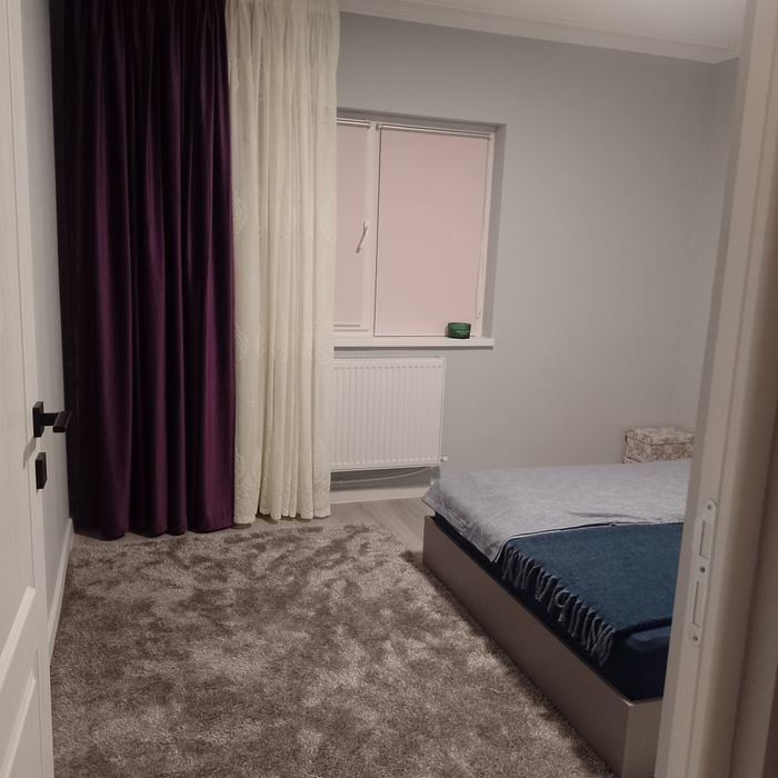 Apartamet modern  cu  2 camere , complet renovat   mutare imediata